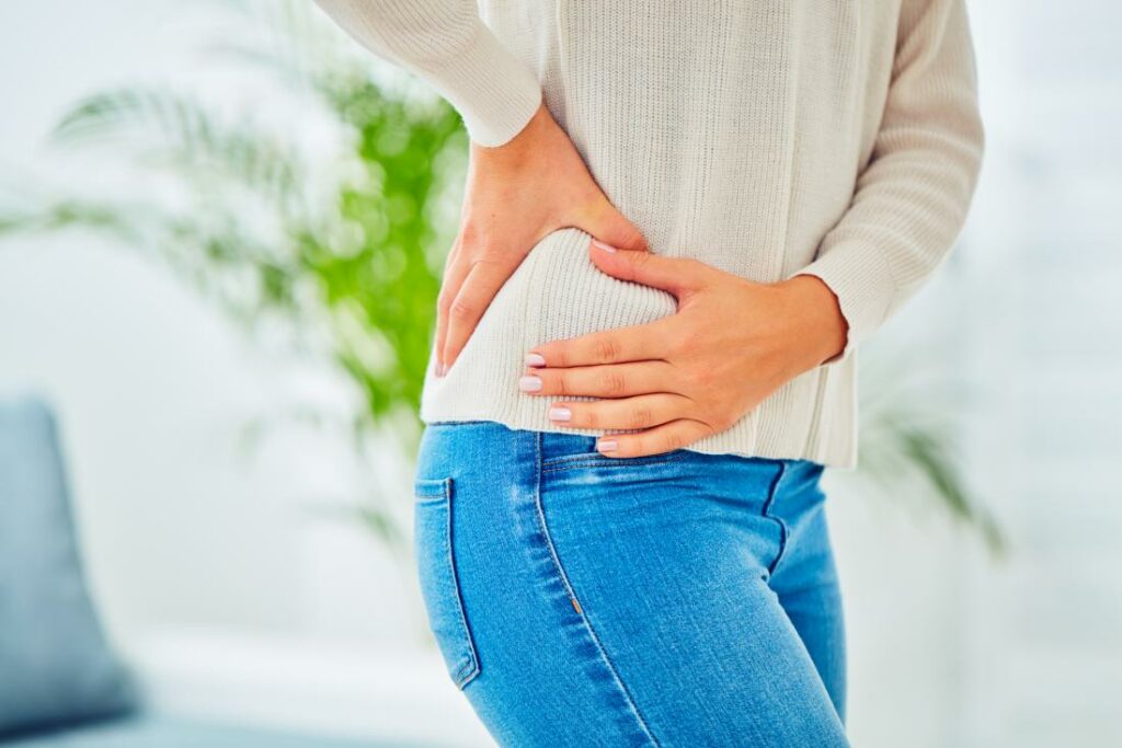 4 Simple Things You Can Do TODAY to Help Your Hip Pain - Freedom Health